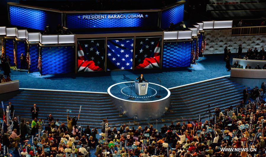 U.S.-PHILADELPHIA-DEMOCRATIC NATIONAL CONVENTION