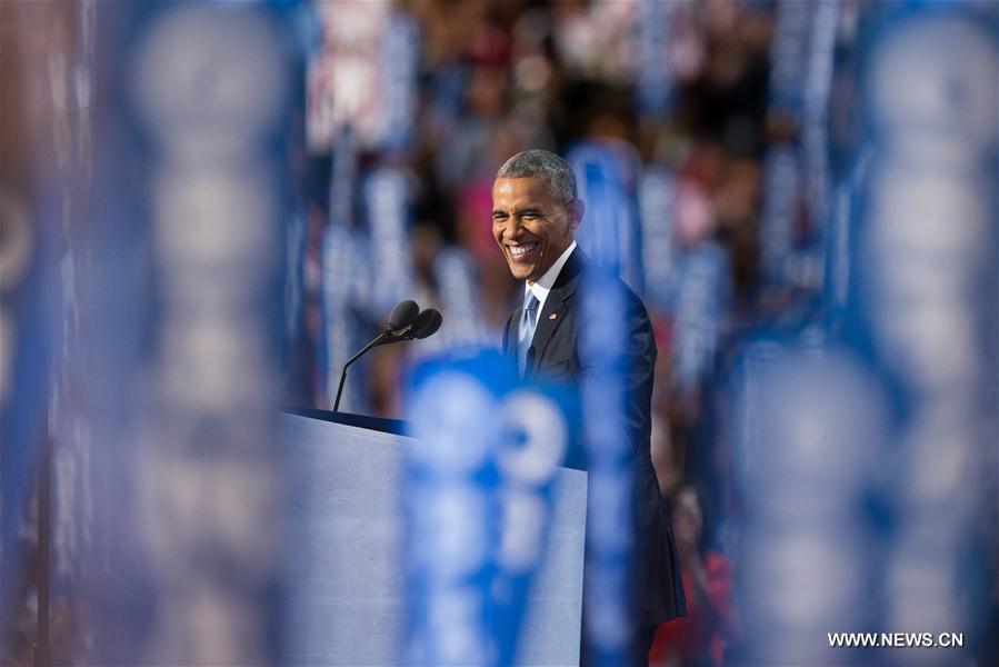 U.S.-PHILADELPHIA-DEMOCRATIC NATIONAL CONVENTION