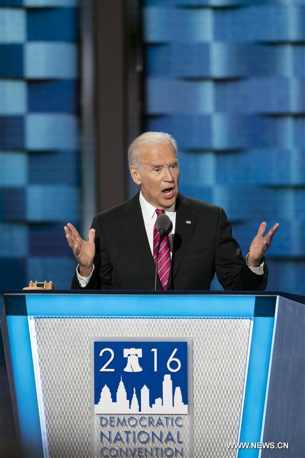 U.S.-PHILADELPHIA-DEMOCRATIC NATIONAL CONVENTION