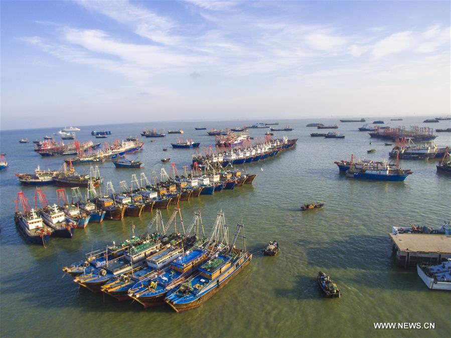 #CHINA-GUANGXI-SOUTH CHINA SEA-MORATORIUM (CN)
