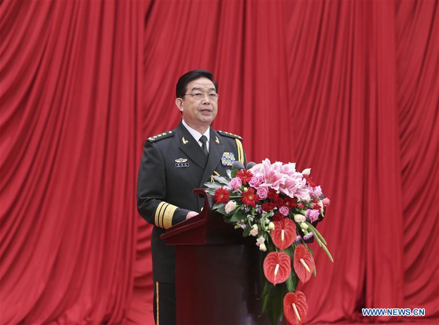 CHINA-BEIJING-PLA-89TH ANNIVERSARY-RECEPTION (CN)
