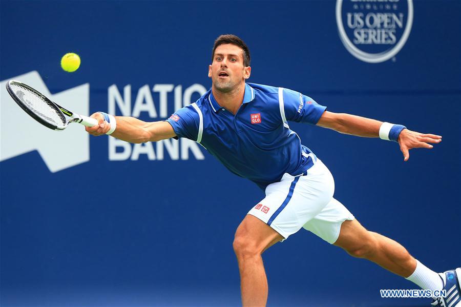 (SP)CANADA-TORONTO-TENNIS-ROGERS CUP-MEN'S SINGLES-FINAL