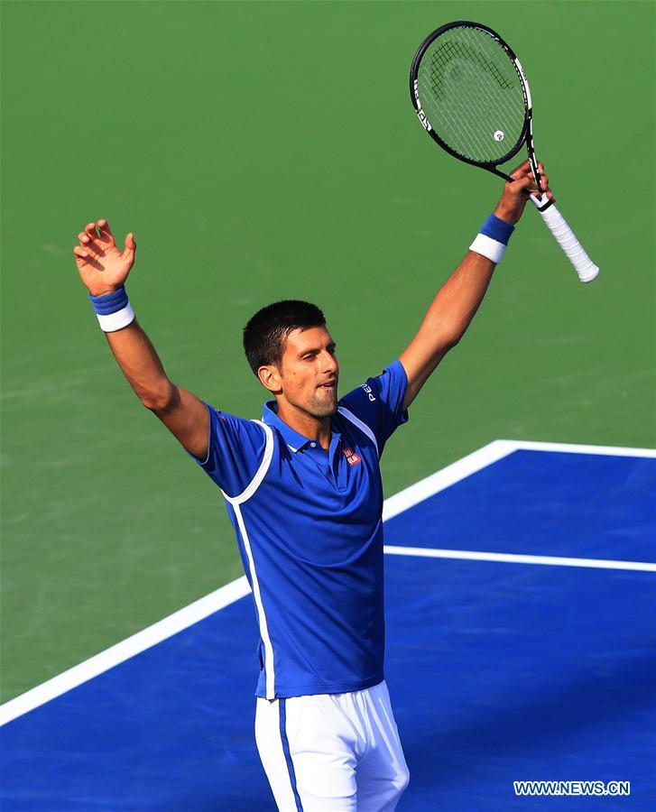 (SP)CANADA-TORONTO-TENNIS-ROGERS CUP-MEN'S SINGLES-FINAL