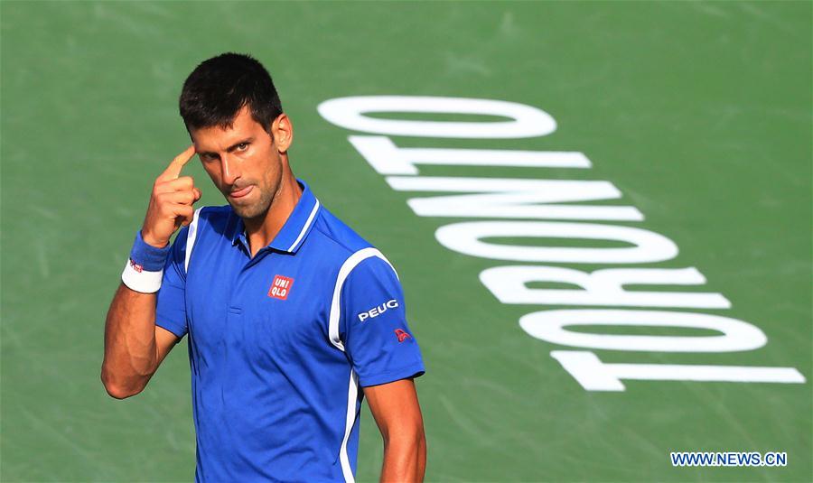 (SP)CANADA-TORONTO-TENNIS-ROGERS CUP-MEN'S SINGLES-FINAL