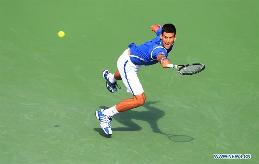 (SP)CANADA-TORONTO-TENNIS-ROGERS CUP-MEN'S SINGLES-FINAL