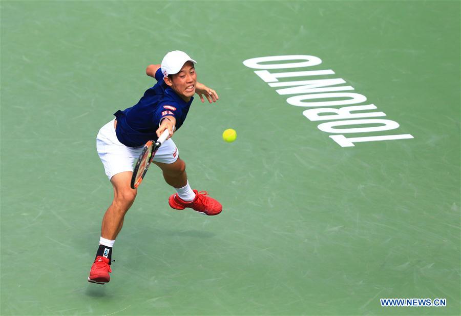 (SP)CANADA-TORONTO-TENNIS-ROGERS CUP-MEN'S SINGLES-FINAL