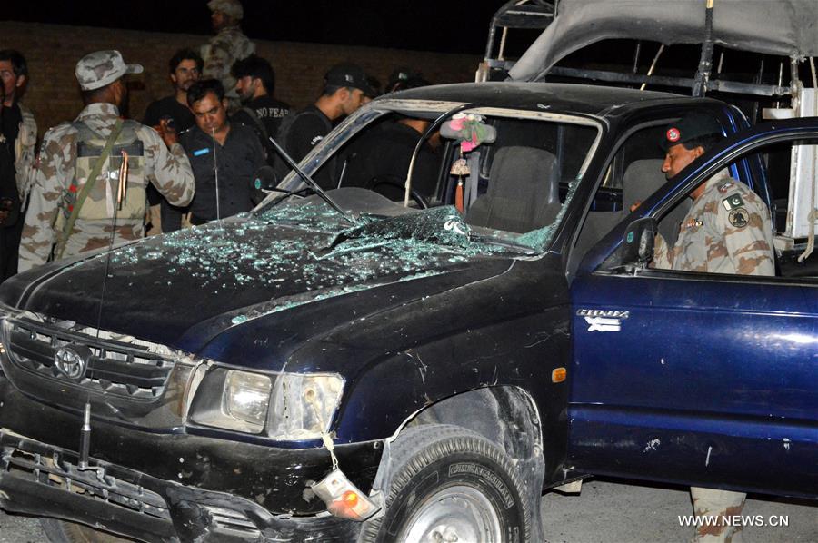 PAKISTAN-QUETTA-BLAST