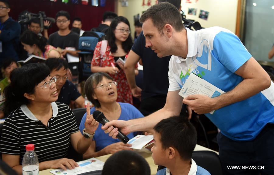 Hangzhou is the host city for the 2016 G20 summit on Sept. 4 and Sept. 5. 