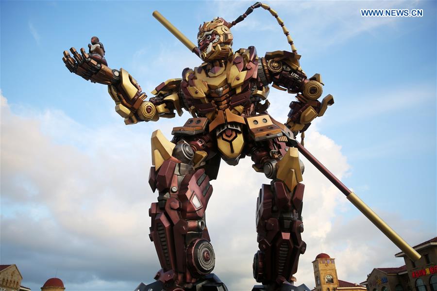 #CHINA-QINGDAO-TRANSFORMER (CN)