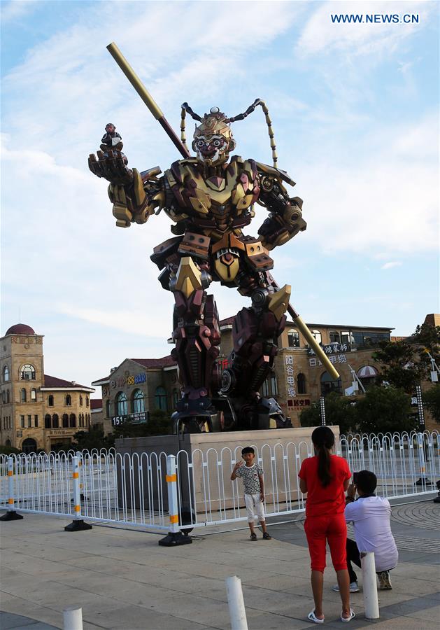 #CHINA-QINGDAO-TRANSFORMER (CN)
