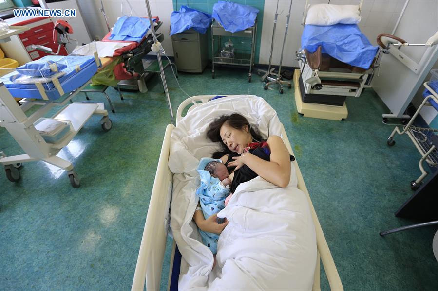 CHINA-BEIJING-WORLD BREASTFEEDING WEEK (CN)