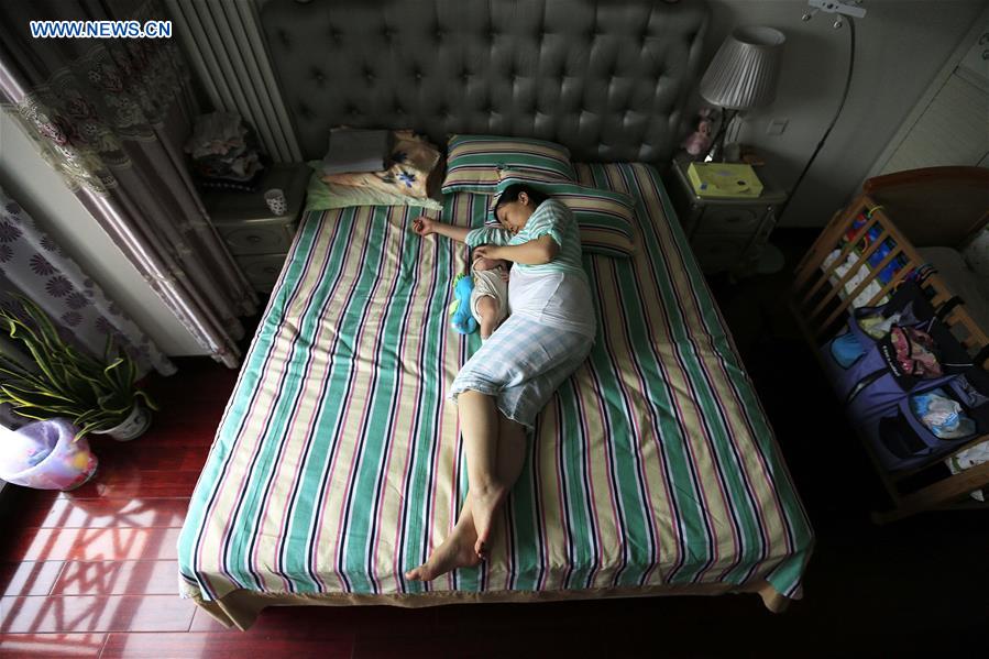 CHINA-BEIJING-WORLD BREASTFEEDING WEEK (CN)