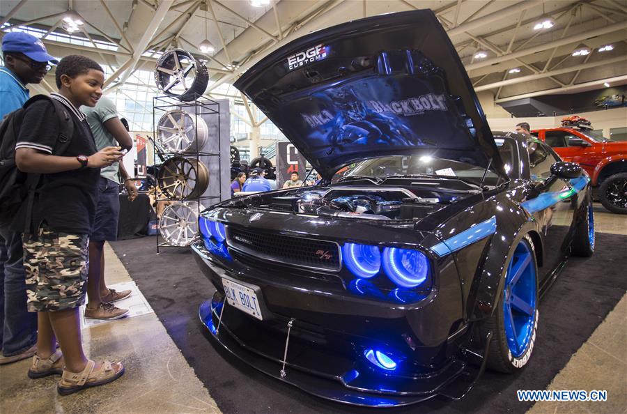 CANADA-TORONTO-2016 IMPORTFEST