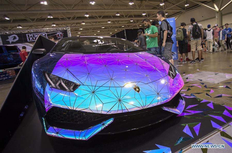 CANADA-TORONTO-2016 IMPORTFEST