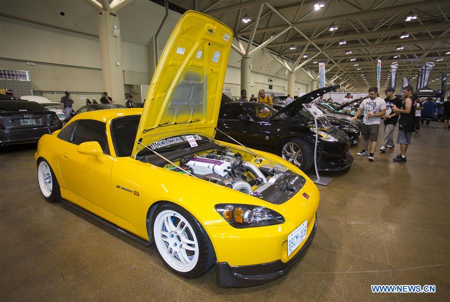 CANADA-TORONTO-2016 IMPORTFEST