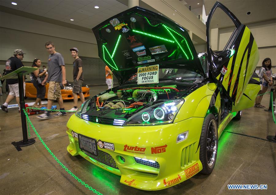 CANADA-TORONTO-2016 IMPORTFEST