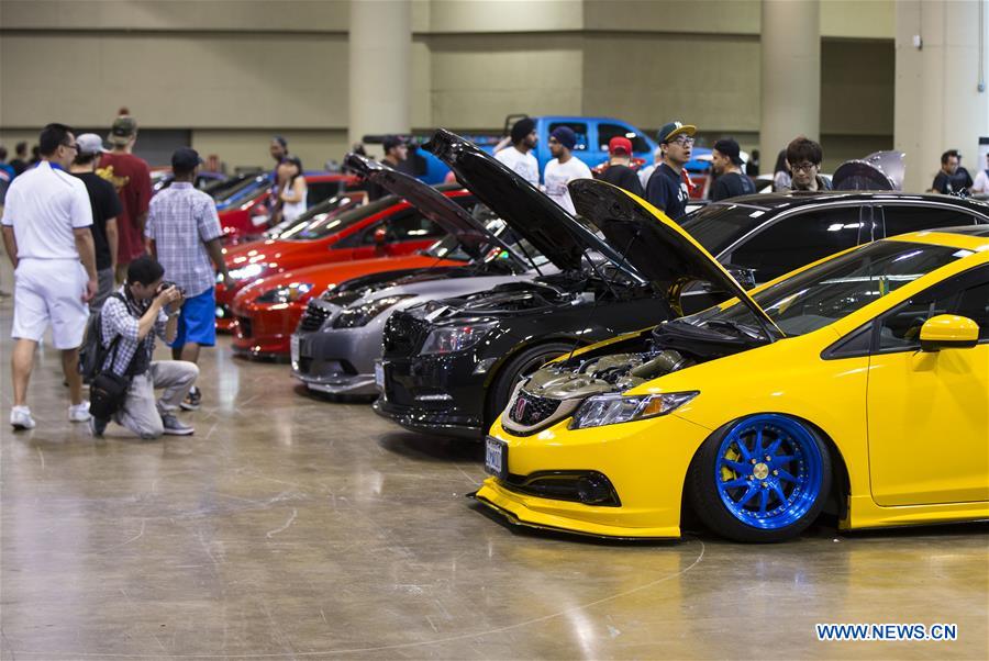CANADA-TORONTO-2016 IMPORTFEST