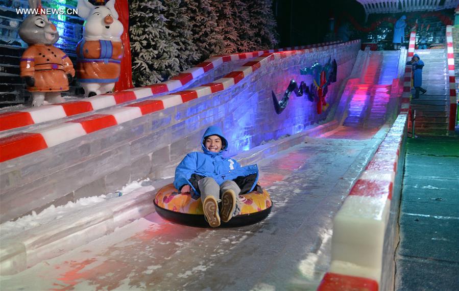 CHINA-JIANGXI-HEAT-CHILLING (CN)