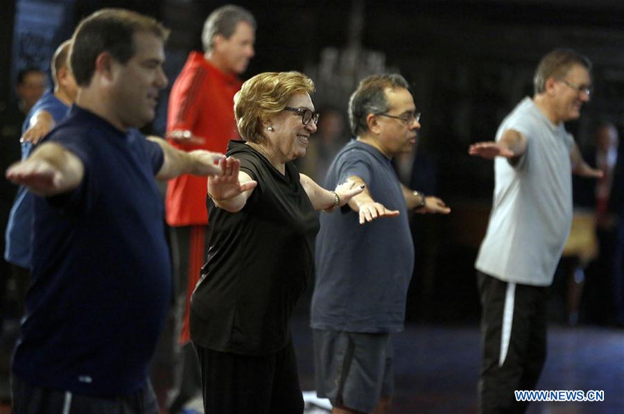 PERU-LIMA-GOVERNMENT OFFICALS-SPORTS PROMOTION