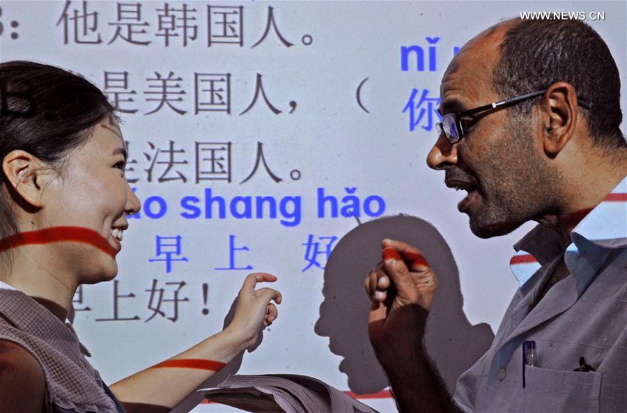 CHINA-ZHEJIANG-YIWU-FOREIGN TRADERS (CN)