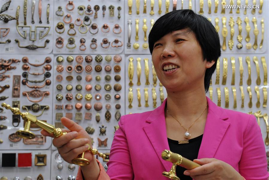 CHINA-ZHEJIANG-YIWU-FOREIGN TRADERS (CN)