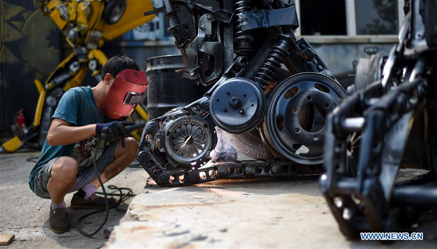 CHINA-TIANJIN-TRANSFORMER (CN)