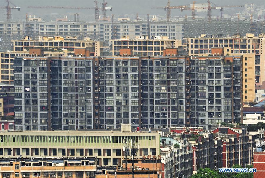 CHINA-PROPERTY MARKET (CN)