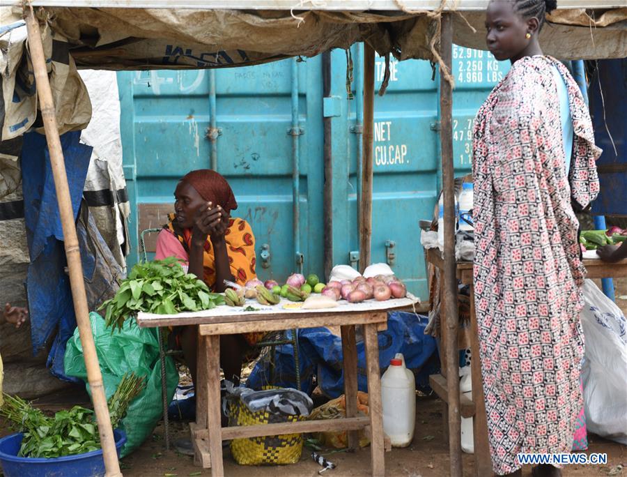 SOUTH SUDAN-JUBA-UNMISS-POC