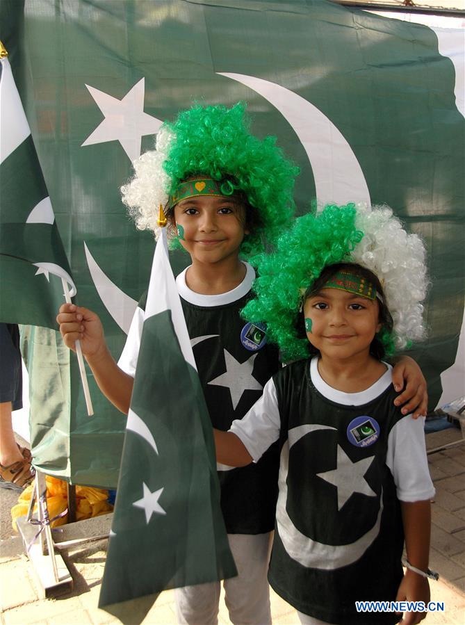 PAKISTAN-ISLAMABAD-INDEPENDENCE DAY