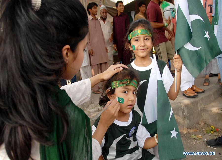 PAKISTAN-ISLAMABAD-INDEPENDENCE DAY