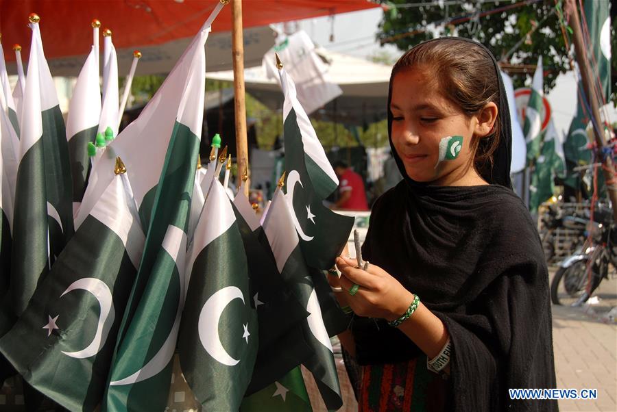 PAKISTAN-ISLAMABAD-INDEPENDENCE DAY