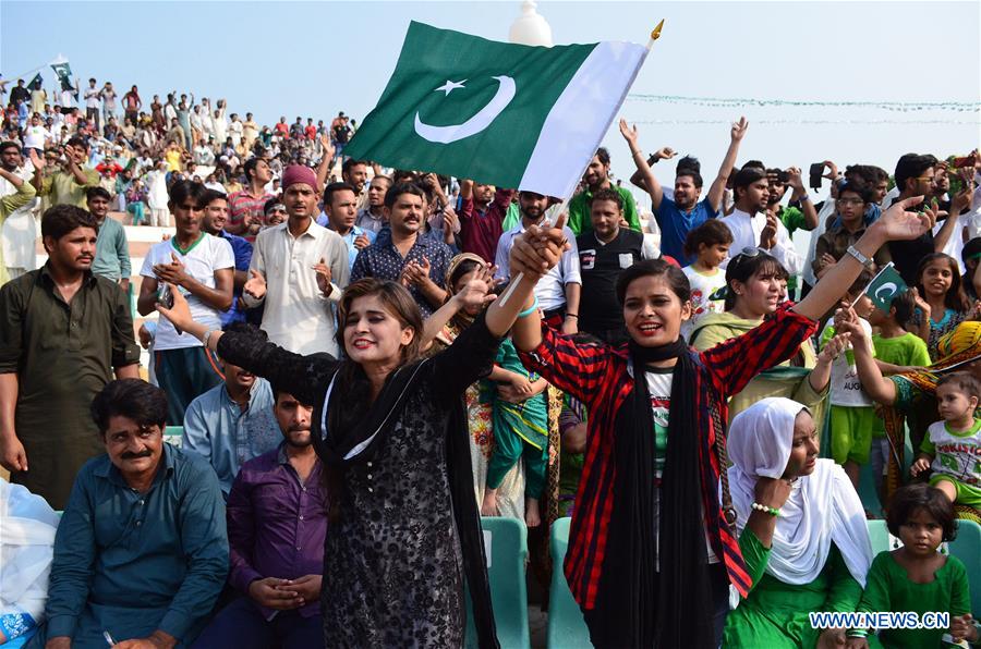 PAKISTAN-LAHORE-INDEPENDENCE DAY