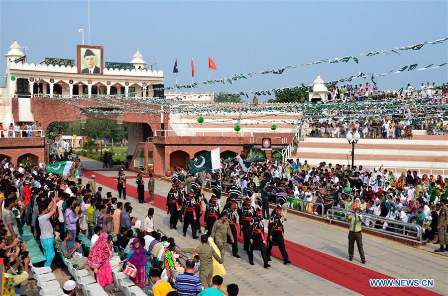 PAKISTAN-LAHORE-INDEPENDENCE DAY