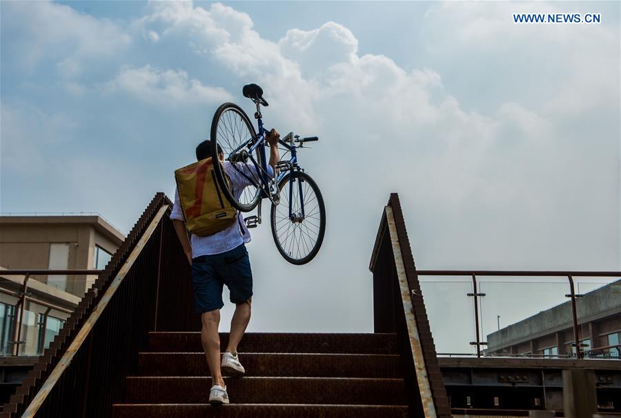 CHINA-BEIJING-LIFESTYLE-BICYCLE (CN)