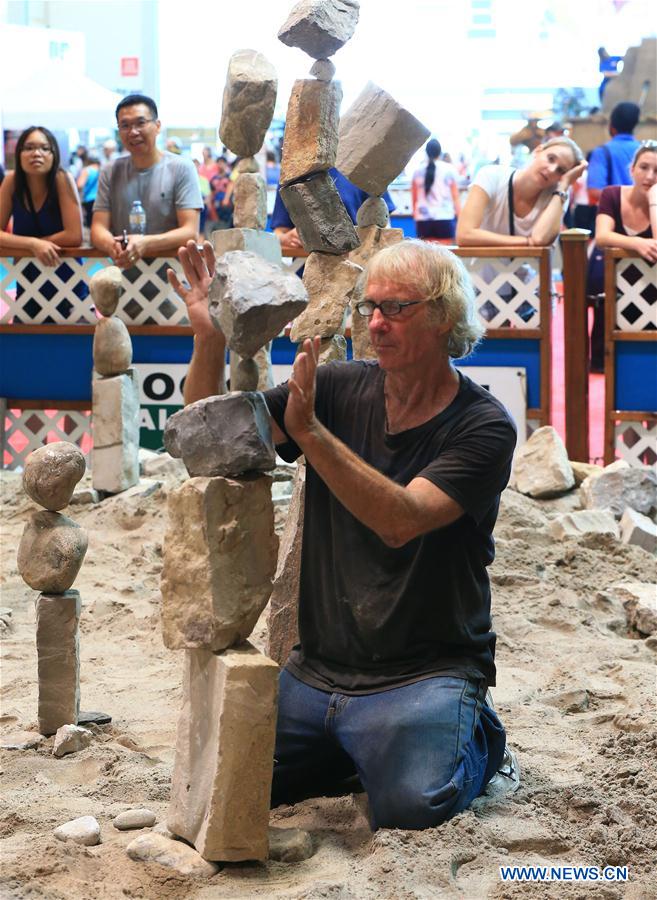 CANADA-TORONTO-CANADIAN NATIONAL EXHIBITION