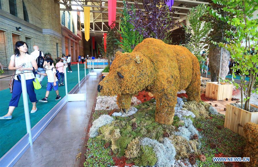 CANADA-TORONTO-CANADIAN NATIONAL EXHIBITION