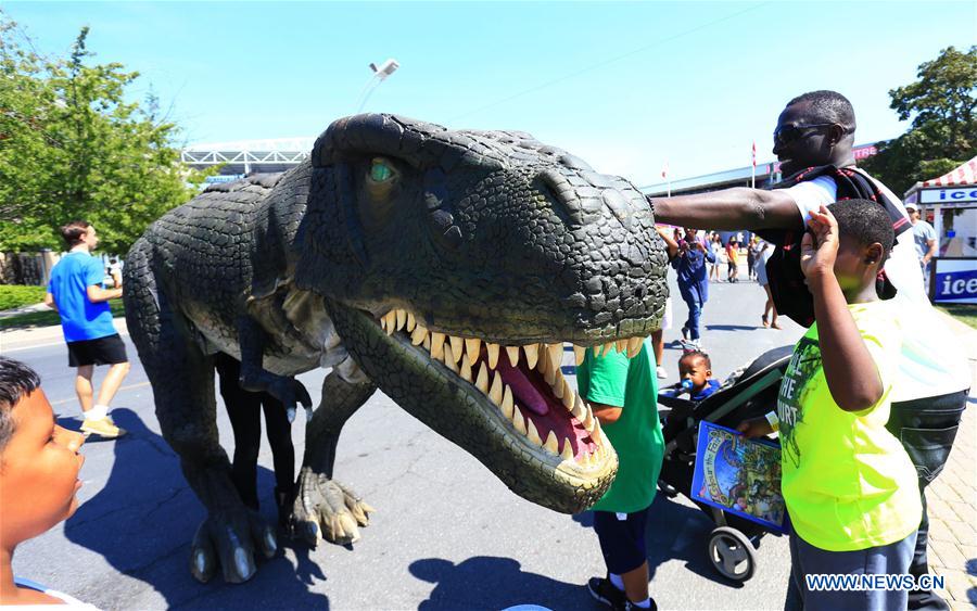 CANADA-TORONTO-CANADIAN NATIONAL EXHIBITION