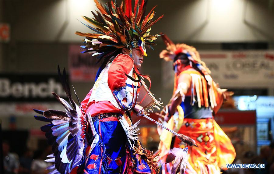 CANADA-TORONTO-CANADIAN NATIONAL EXHIBITION