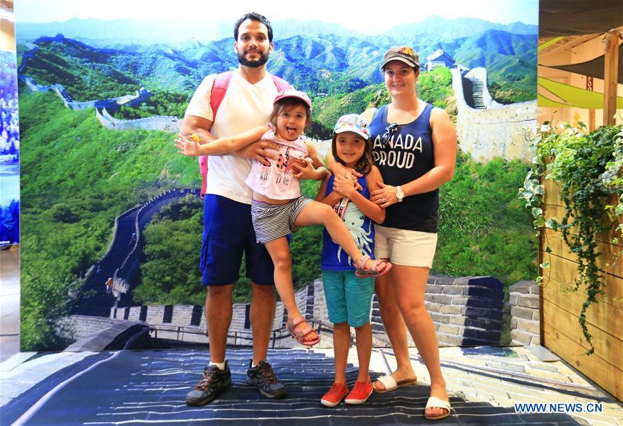 CANADA-TORONTO-CANADIAN NATIONAL EXHIBITION