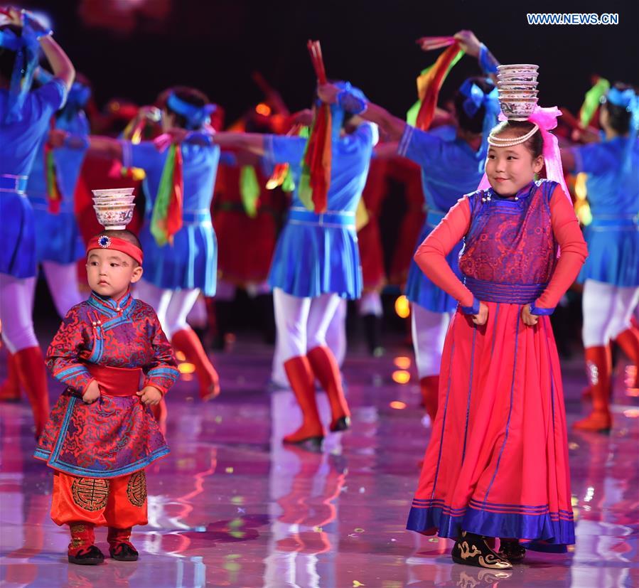 CHINA-INNER MONGOLIA-ORDOS-NADAM FAIR (CN)