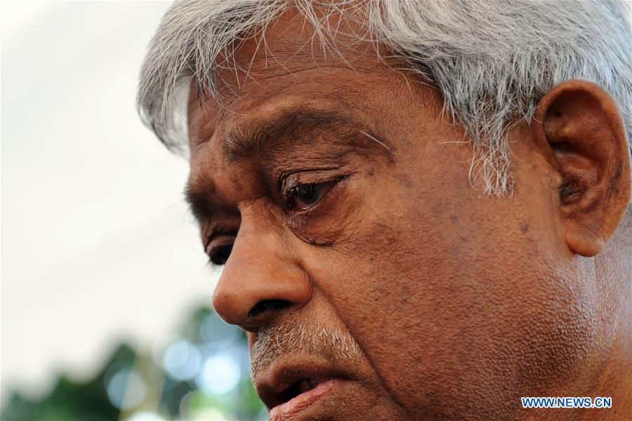 SINGAPORE-FORMER PRESIDENT-MOURNING