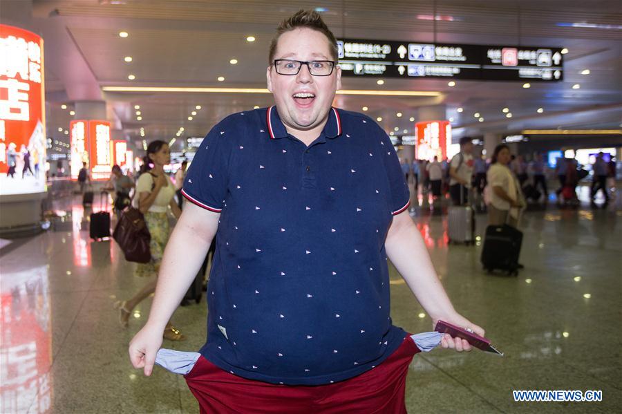 #CHINA-HANGZHOU-MOBILE PAYMENT (CN)