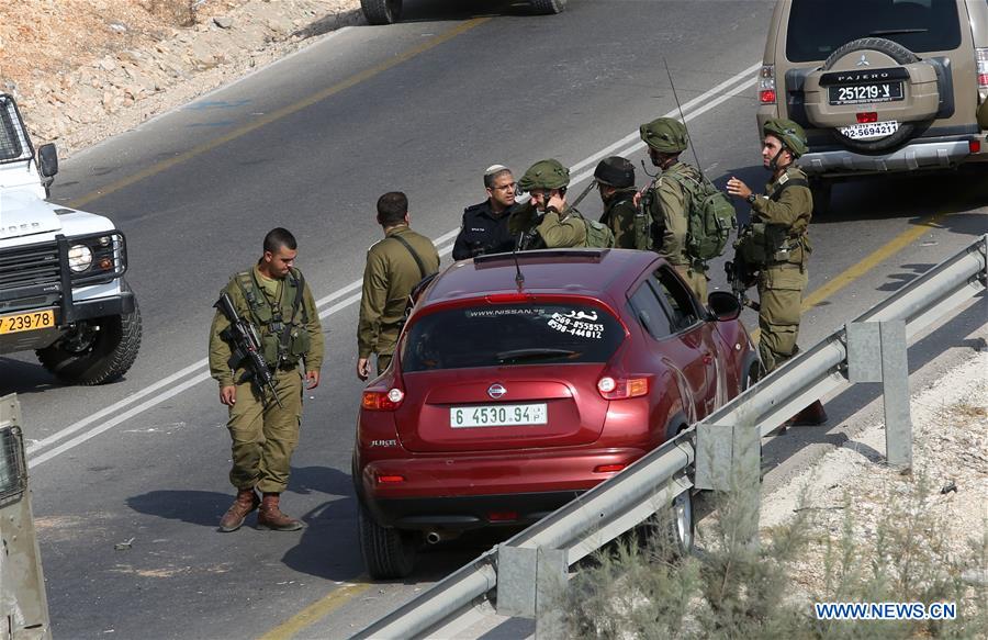 MIDEAST-NABLUS-MAN-KILLED