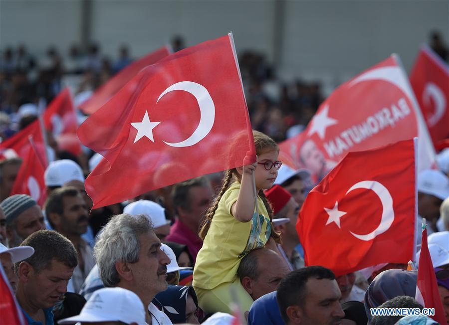 TURKEY-ISTANBUL-THIRD BRIDGE-OPEN