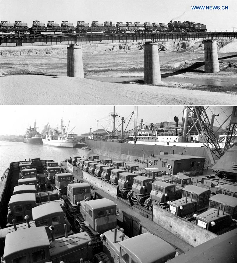 CHINA-TRACTORS-YTO-HISTORY-INTERNATIONAL MARKET(CN)