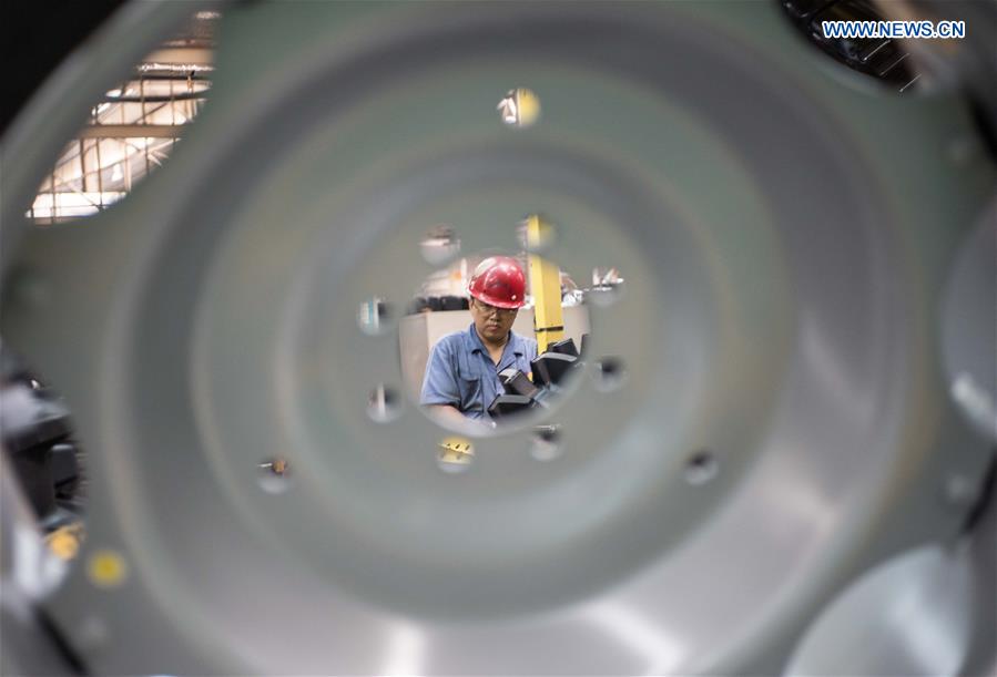 CHINA-TRACTORS-YTO-HISTORY-INTERNATIONAL MARKET(CN)