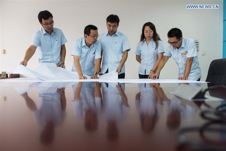 CHINA-TRACTORS-YTO-HISTORY-INTERNATIONAL MARKET(CN)