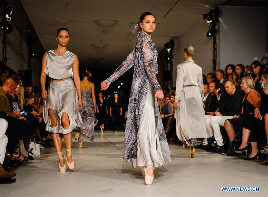 SWEDEN-STOCKHOLM-FASHION WEEK-DIANA ORVING