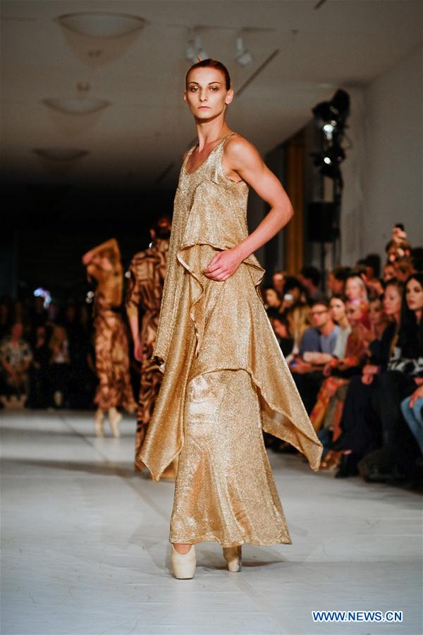 SWEDEN-STOCKHOLM-FASHION WEEK-DIANA ORVING