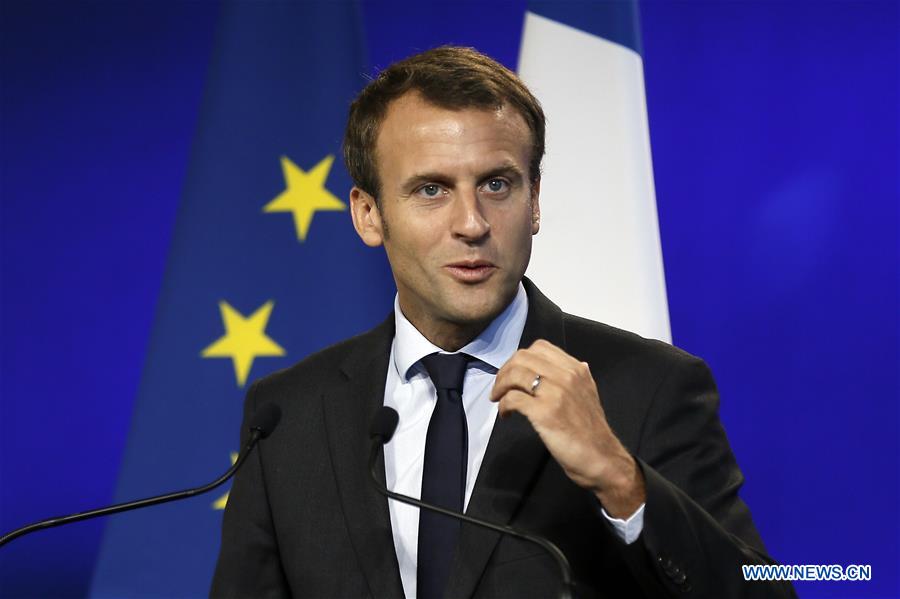 FRANCE-PARIS-ECONOMY MINISTER-HANDOVER
